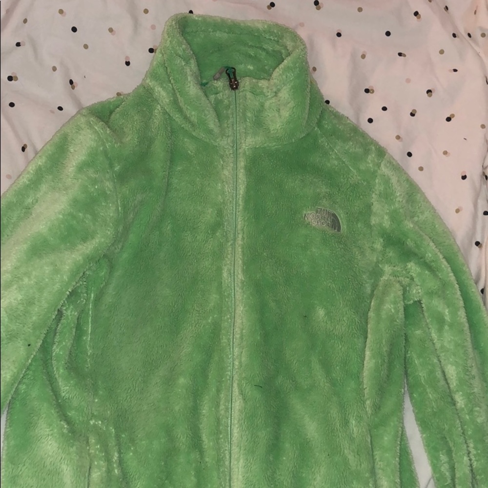 North Face jacket